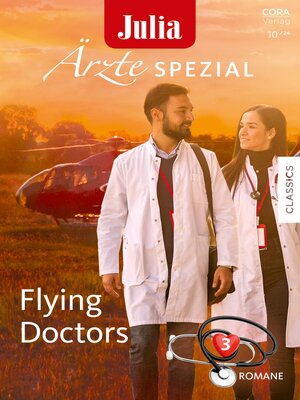 cover image of Flying Doctors